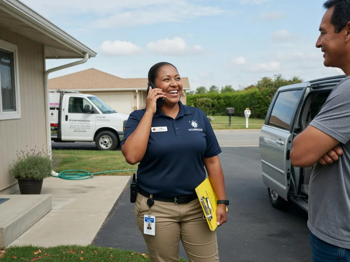 Pest Control Lanett, AL FAQs